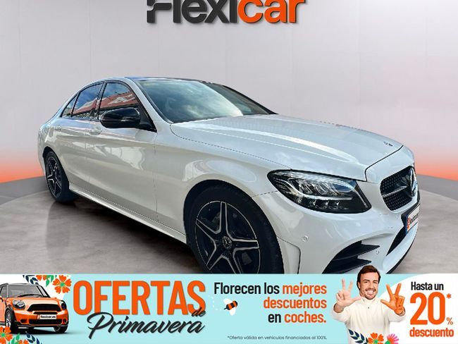 Foto del MERCEDES Clase C C 200d 9G-Tronic