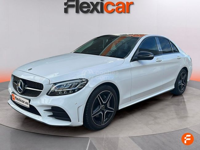 Foto del MERCEDES Clase C C 200d 9G-Tronic