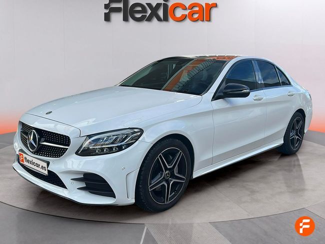 Foto del MERCEDES Clase C C 200d 9G-Tronic