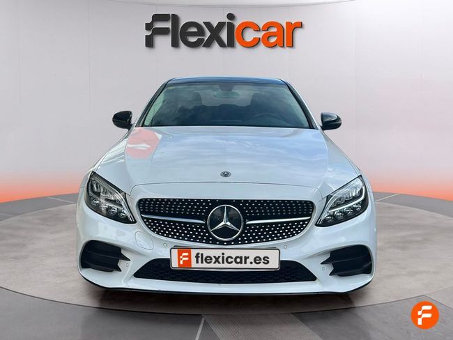Foto del MERCEDES Clase C C 200d 9G-Tronic