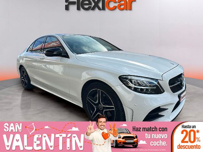Foto del MERCEDES Clase C C 200d 9G-Tronic