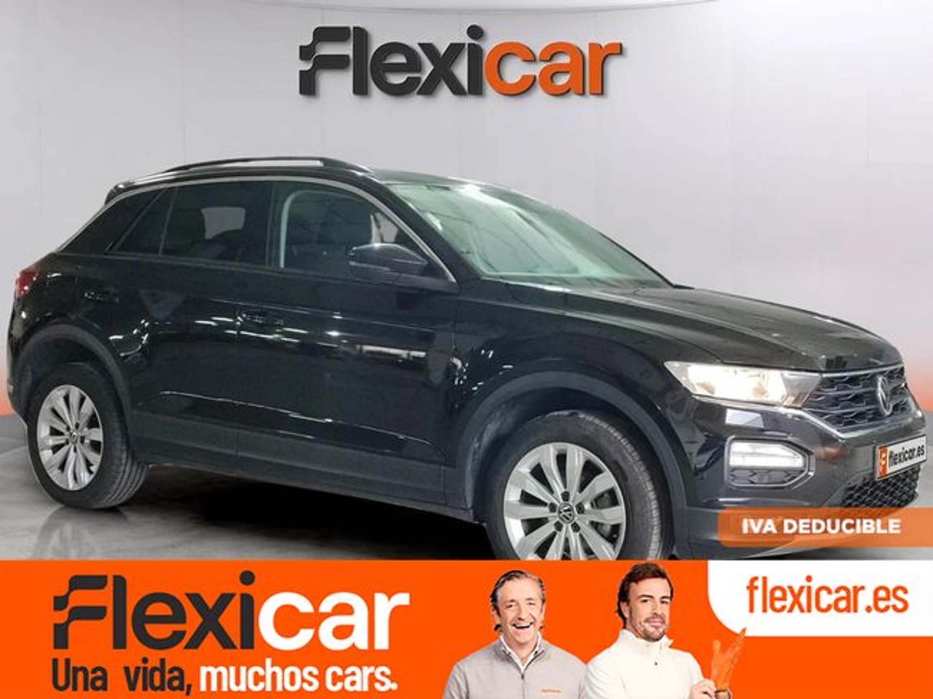 Imagen de VOLKSWAGEN T-Roc