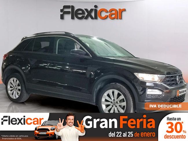 VOLKSWAGEN T-Roc (Advance 1.5 TSI 110kW (150CV) DSG) en Jaén