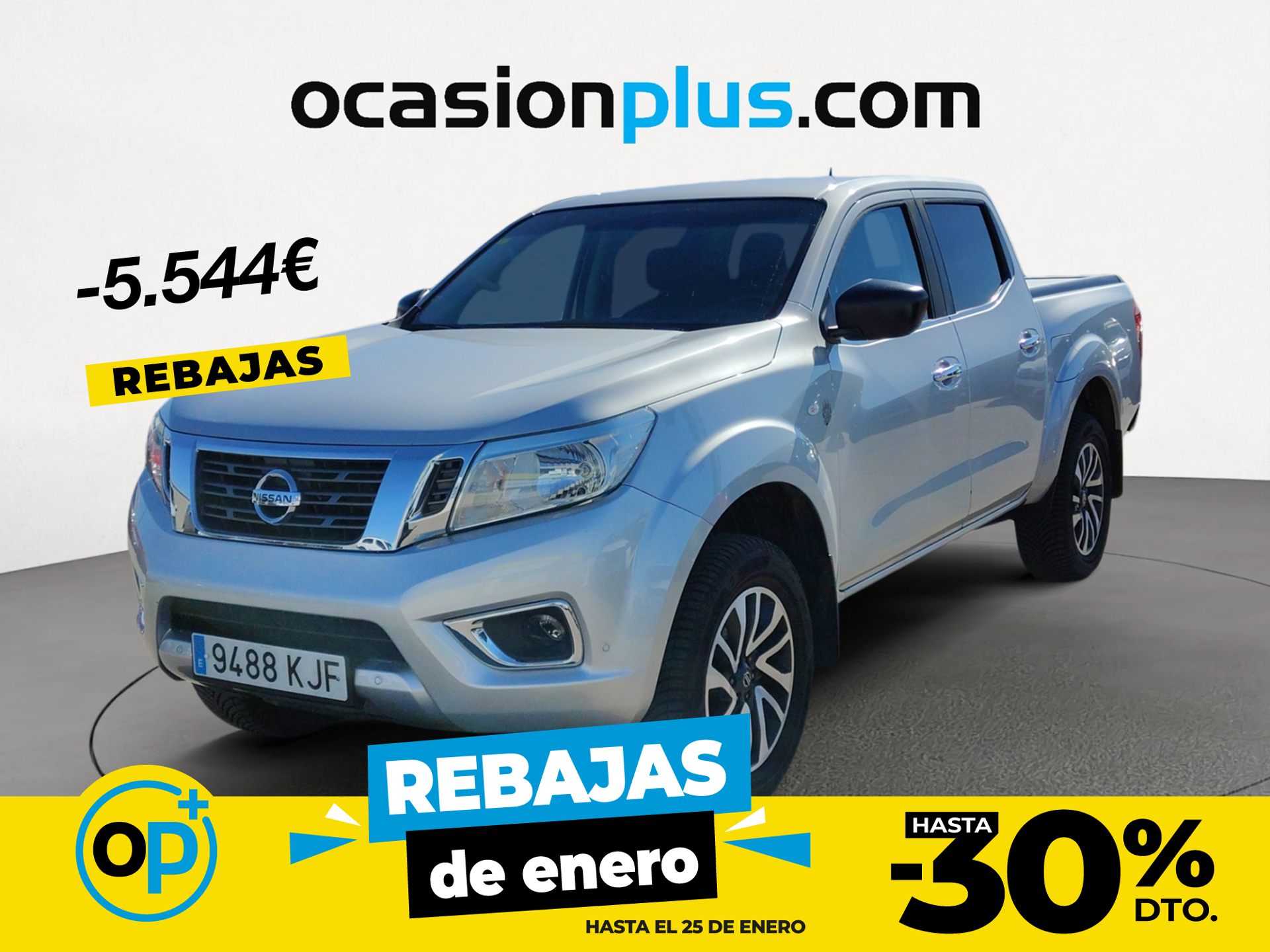Imagen de NISSAN Navara