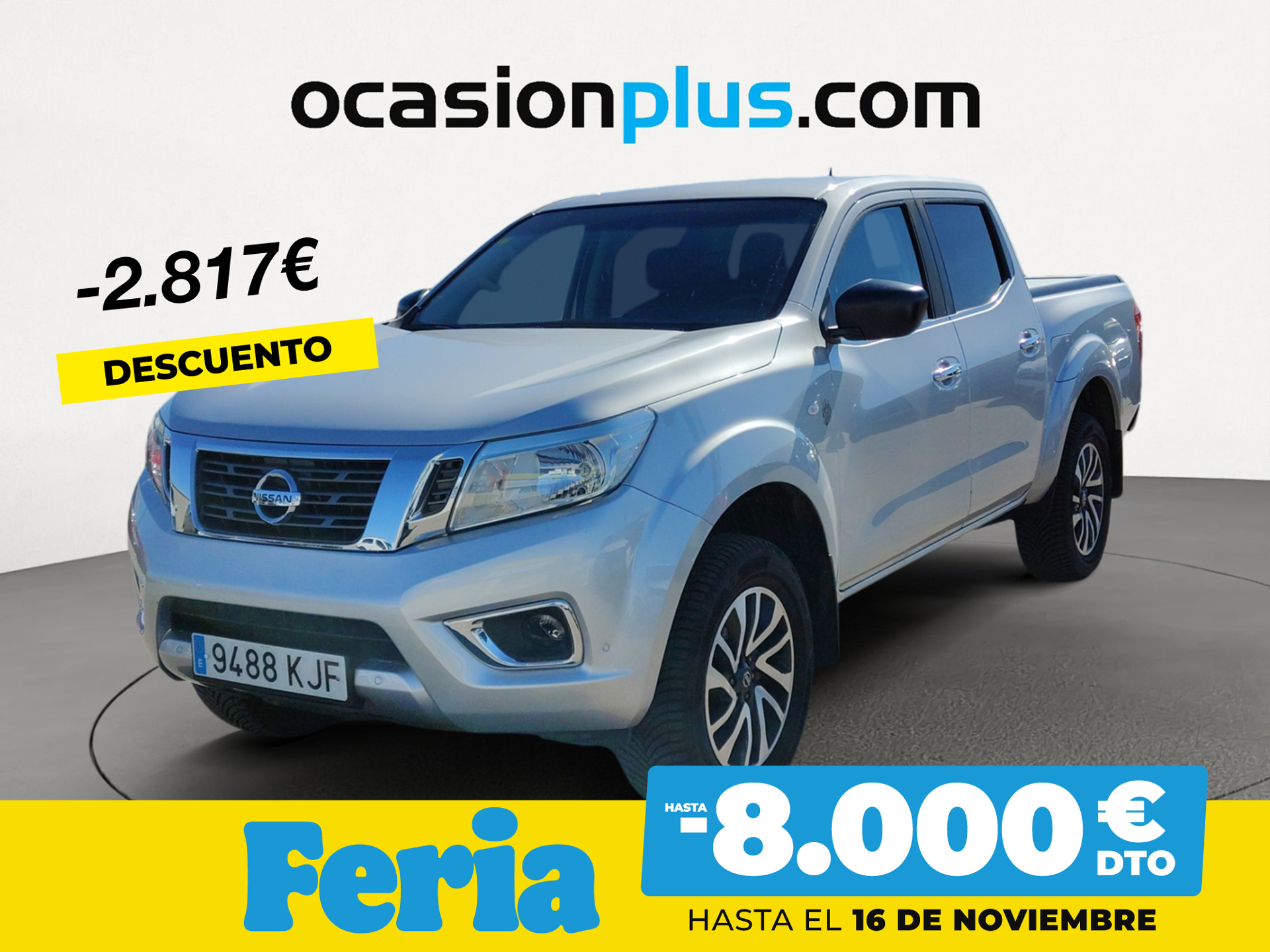 Imagen de NISSAN Navara
