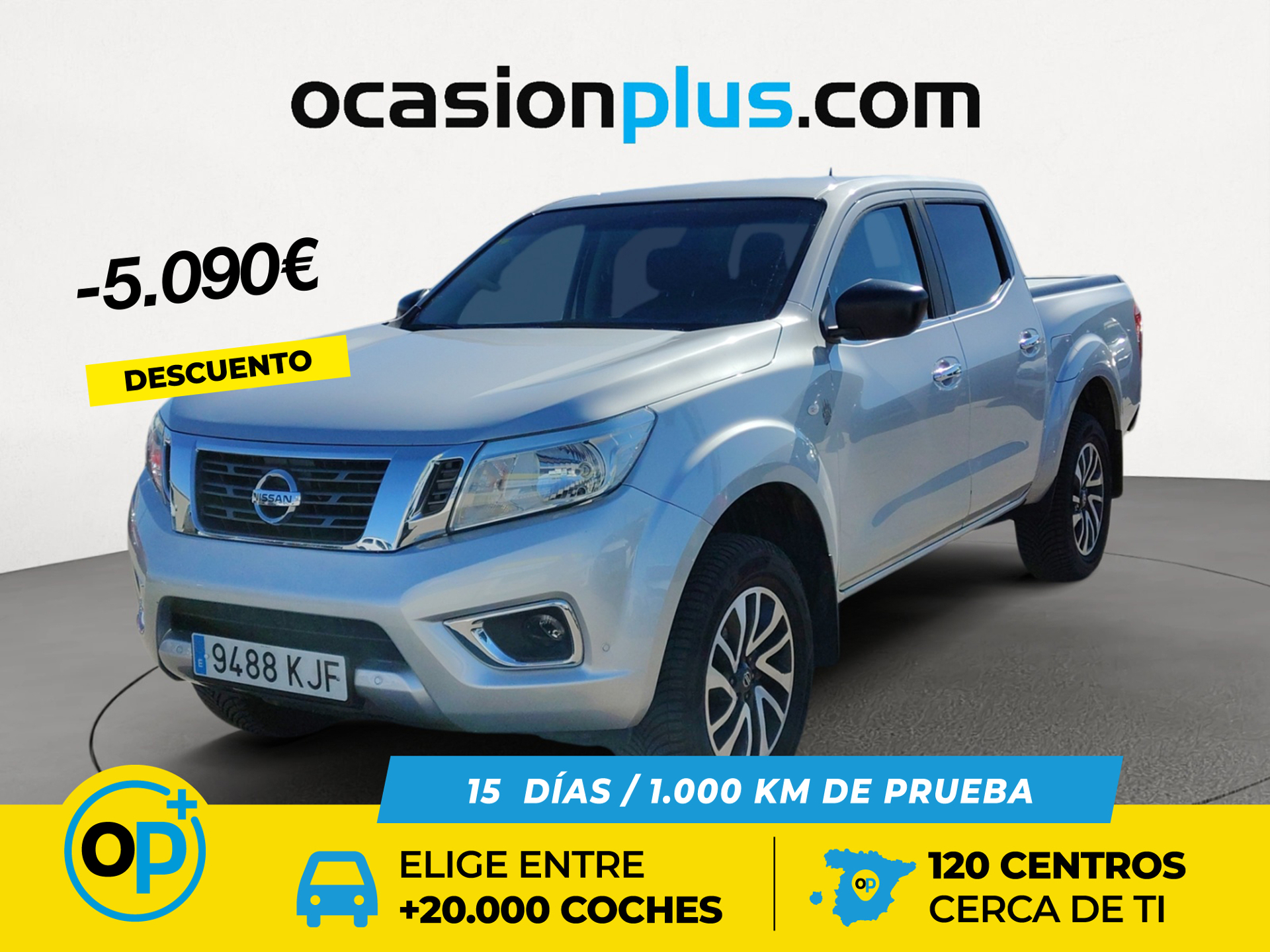 Imagen de NISSAN Navara