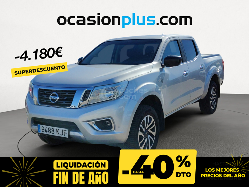 Foto del NISSAN Navara 2.3dCi Doble Cabina Tekna 190