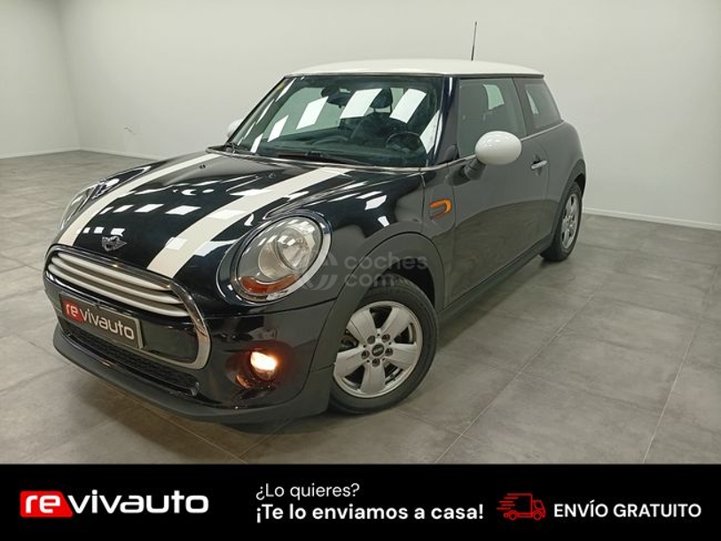 Foto del MINI Mini Cooper D