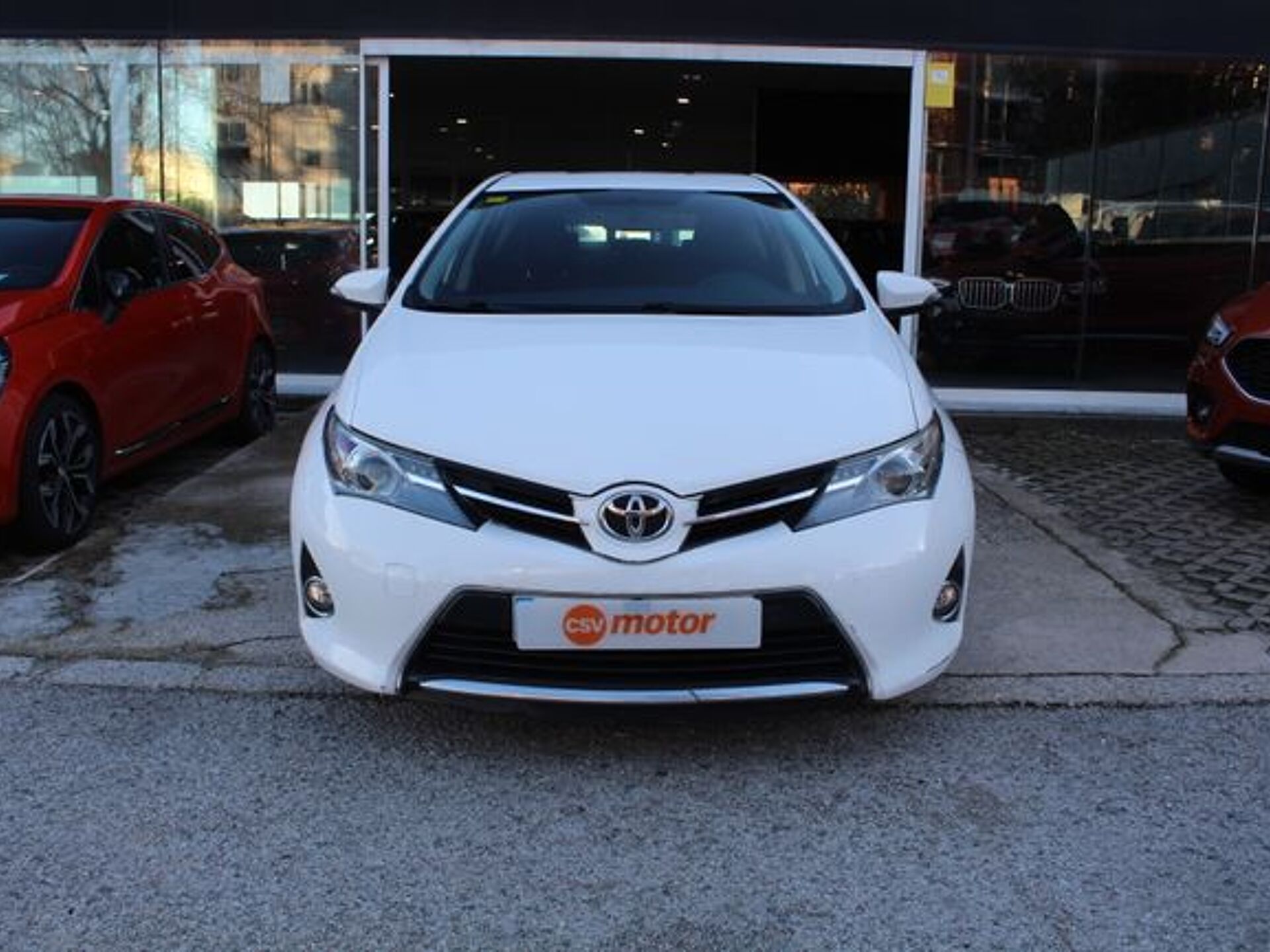Imagen 3 de TOYOTA Auris