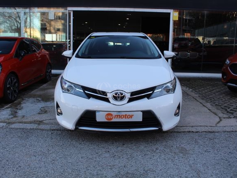 Foto del TOYOTA Auris 90D Active