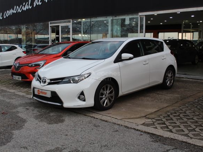 Foto del TOYOTA Auris 90D Active