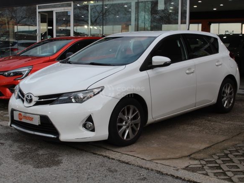 Foto del TOYOTA Auris 90D Active