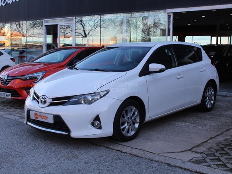 Foto del TOYOTA Auris 90D Active