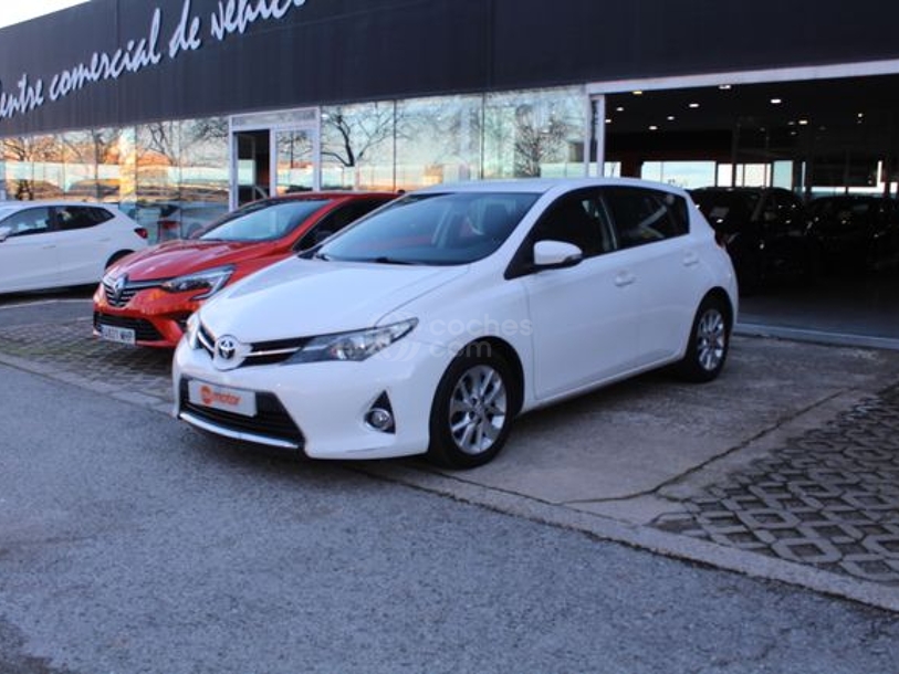 Foto del TOYOTA Auris 90D Active