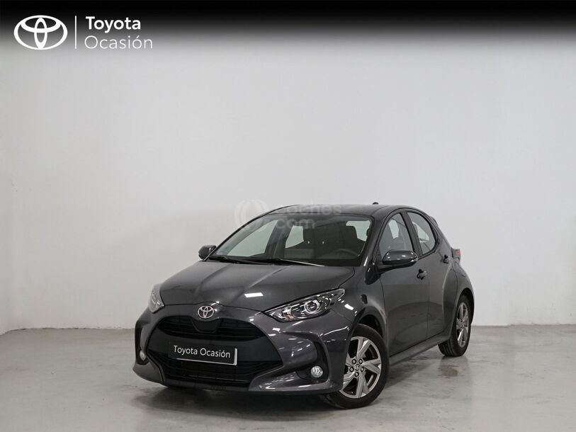 Foto del TOYOTA Yaris 120H 1.5 Active Plus