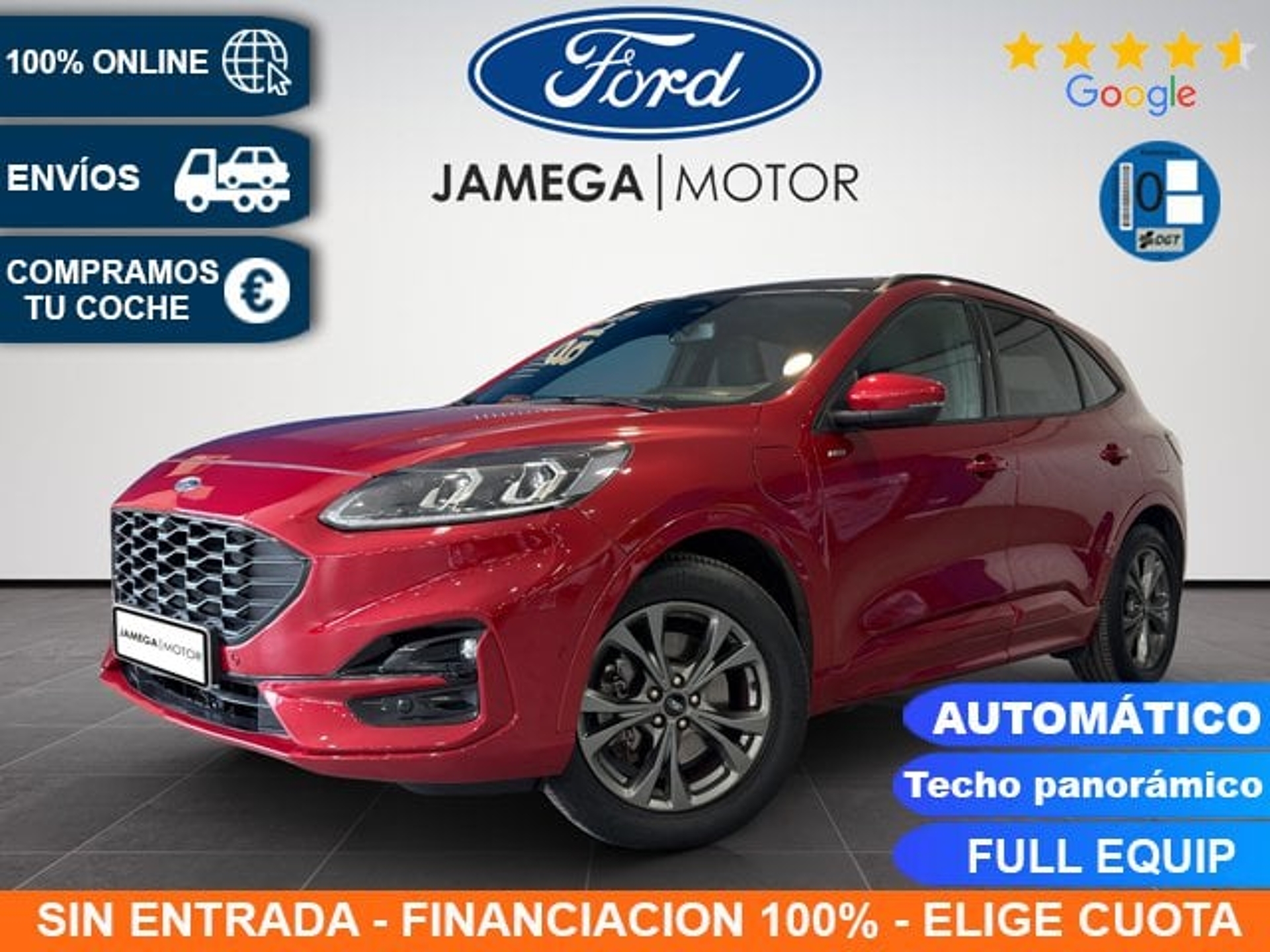 Imagen de FORD Kuga