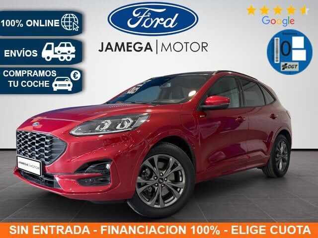 FORD Kuga (2.5 Duratec PHEV 224cv FWD Auto ST-Line X) en Toledo