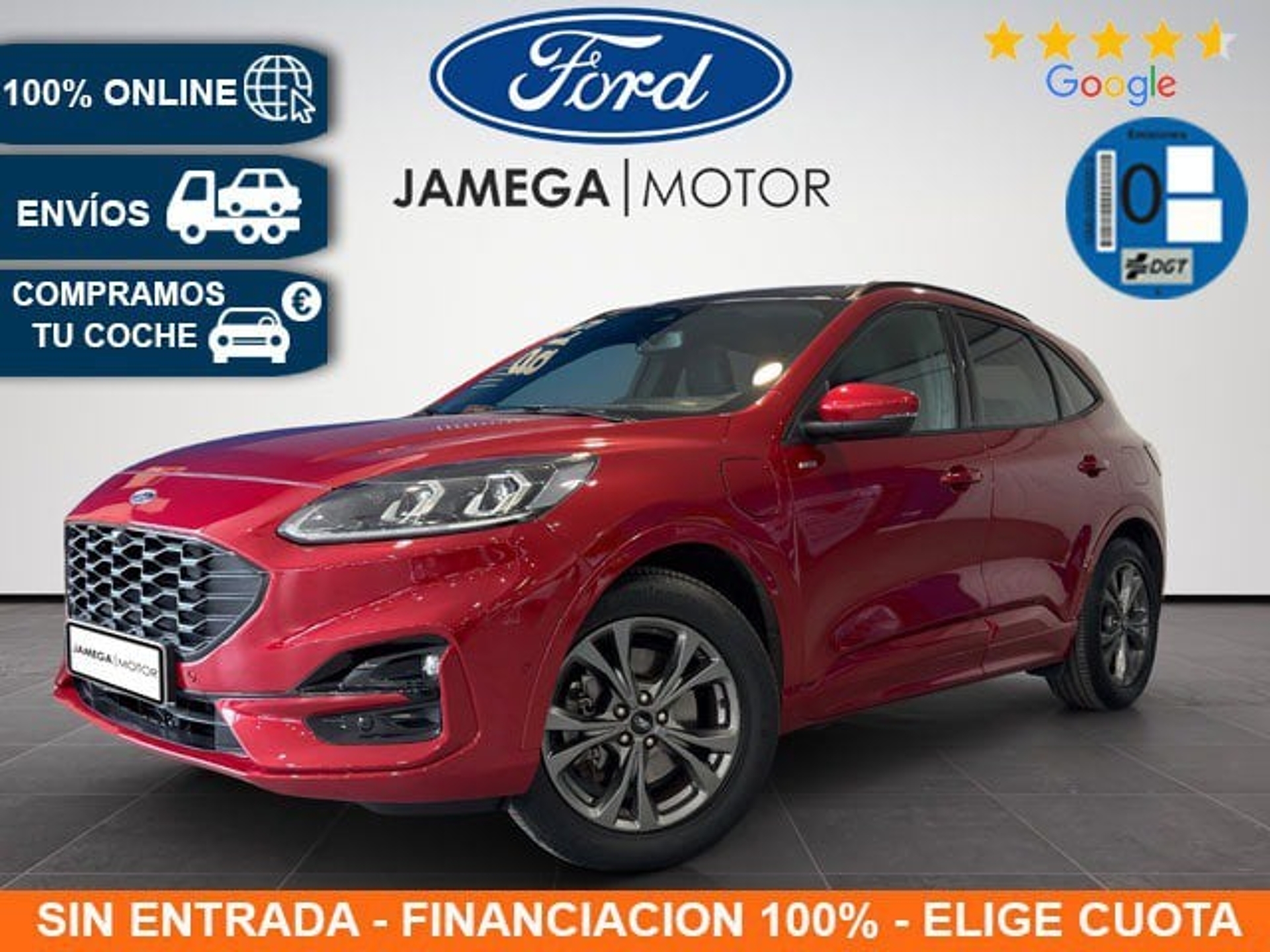 Imagen de FORD Kuga