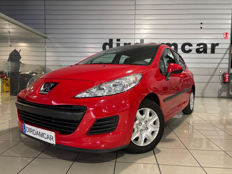 Foto del PEUGEOT 207 1.4HDI Envy