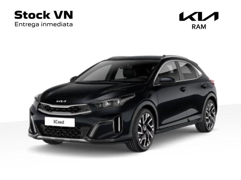 KIA XCeed (1.5 MHEV 103KW TECH 140 5P) en Madrid