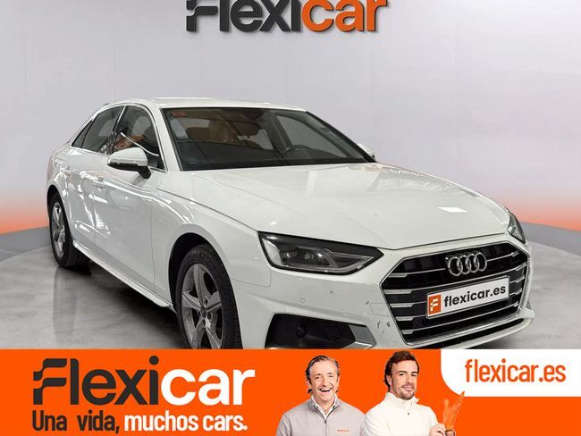 AUDI A4 (Advanced 30 TDI 100kW (136CV) S tronic) en Huelva