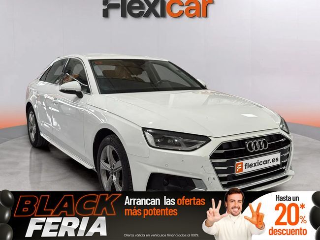 AUDI A4 (Advanced 30 TDI 100kW (136CV) S tronic) en Huelva