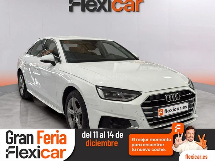 Foto del AUDI A4 30 TDI Advanced S tronic 100kW