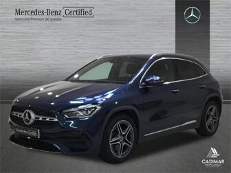 Imagen de MERCEDES Clase GLA GLA 200d 8G-DCT