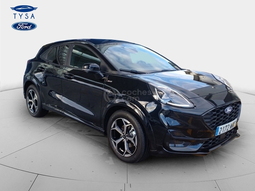 Foto del FORD Puma 1.0 EcoBoost MHEV ST-Line 125