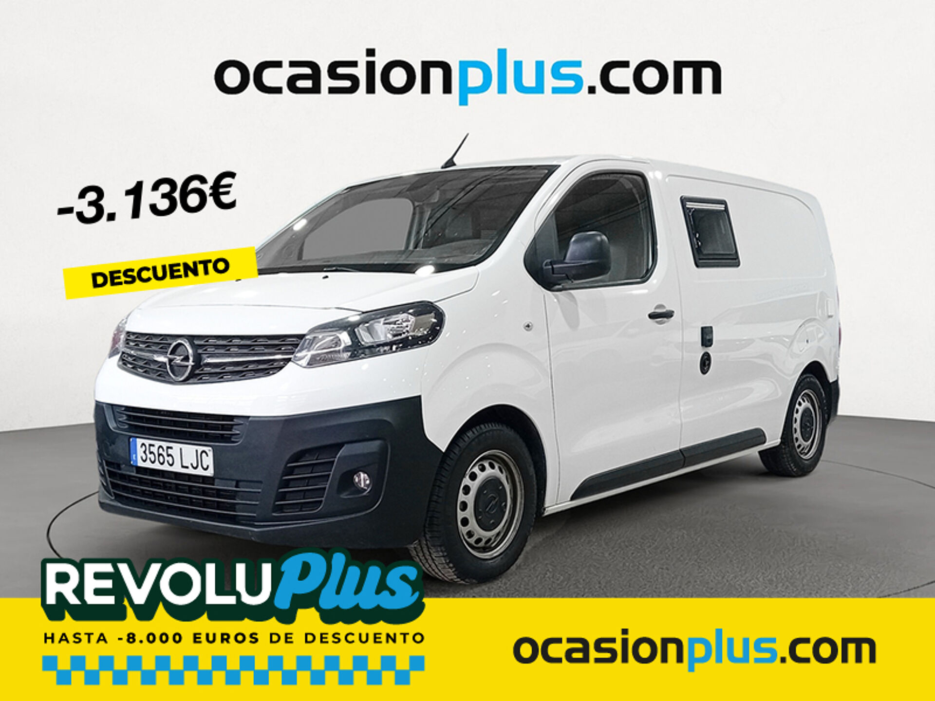 Imagen de OPEL Vivaro