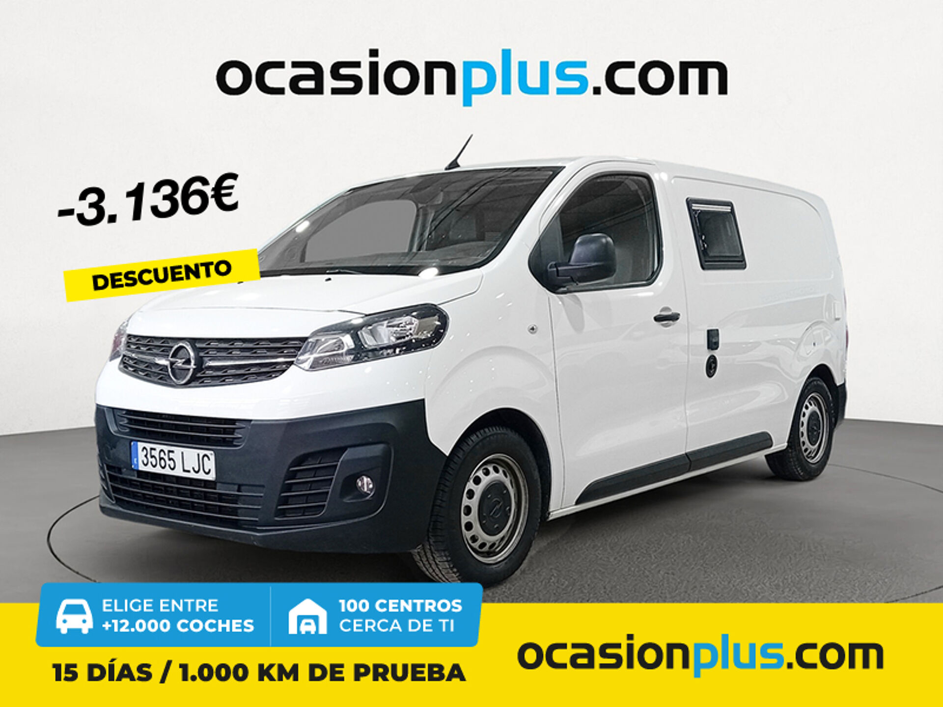 Imagen de OPEL Vivaro