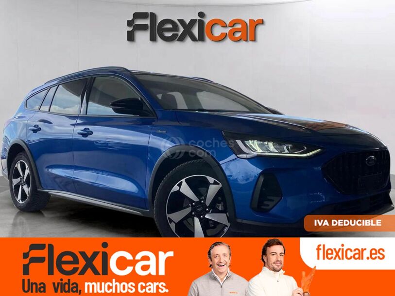 Foto del FORD Focus 1.0 Ecoboost MHEV Active 155 Aut.