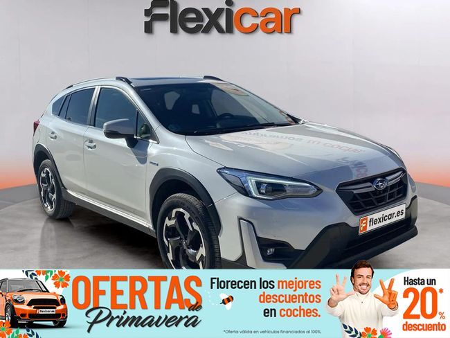 Foto del SUBARU XV 2.0i Hybrid Executive Plus CVT