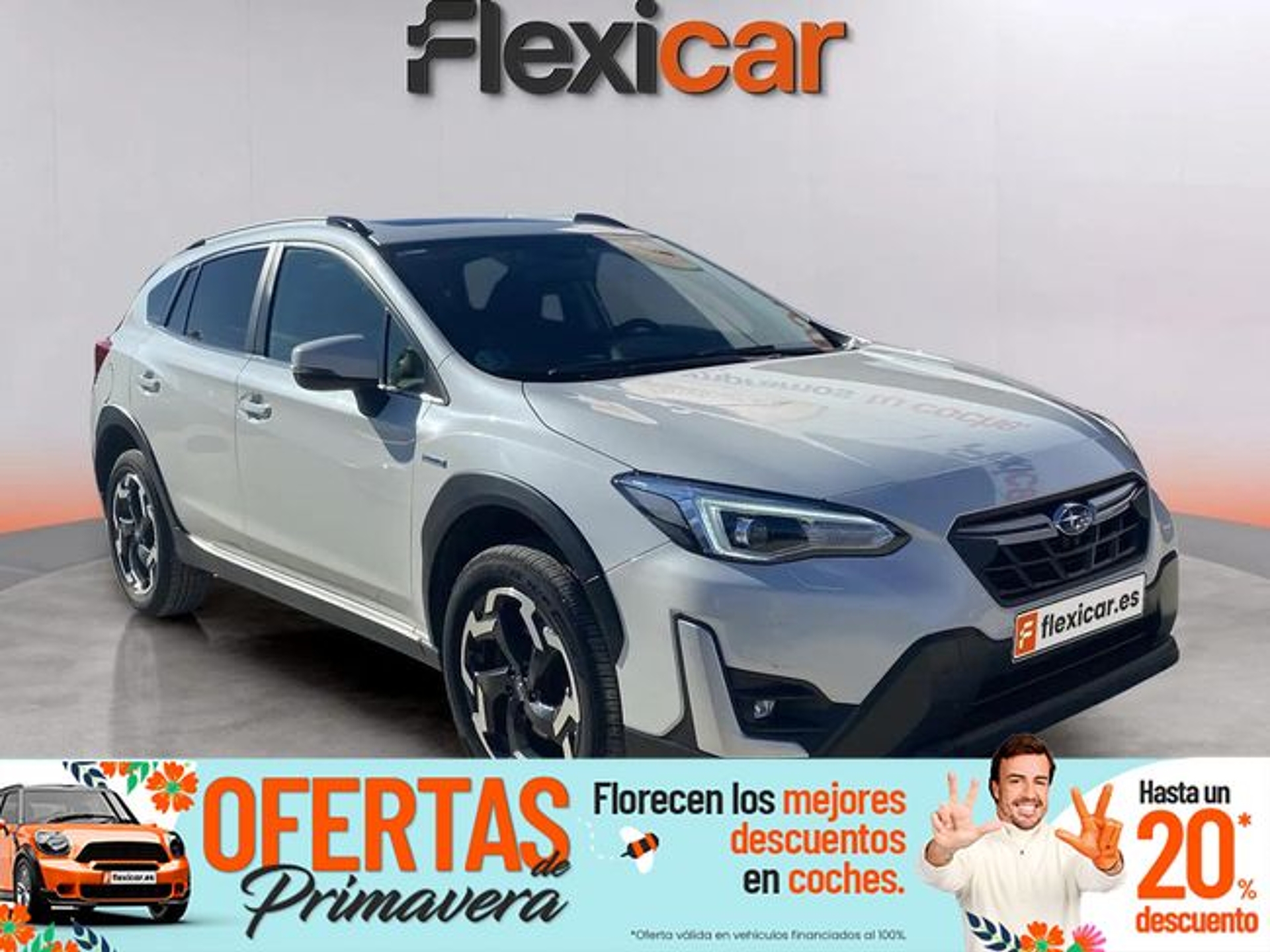 Imagen de SUBARU XV