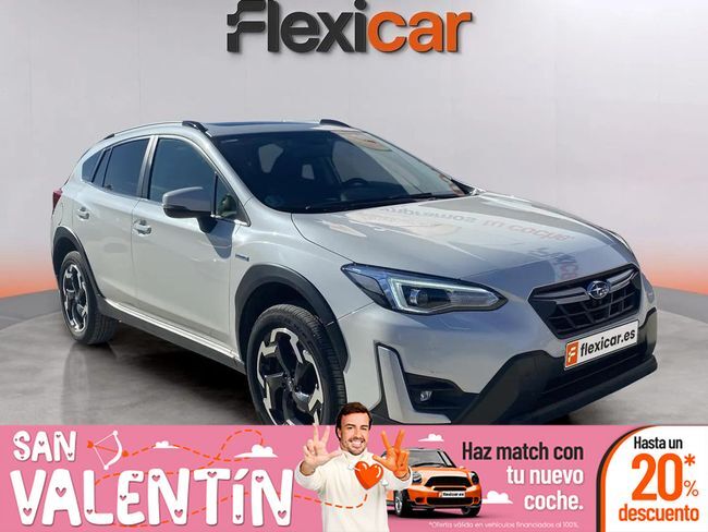 Foto del SUBARU XV 2.0i Hybrid Executive Plus CVT
