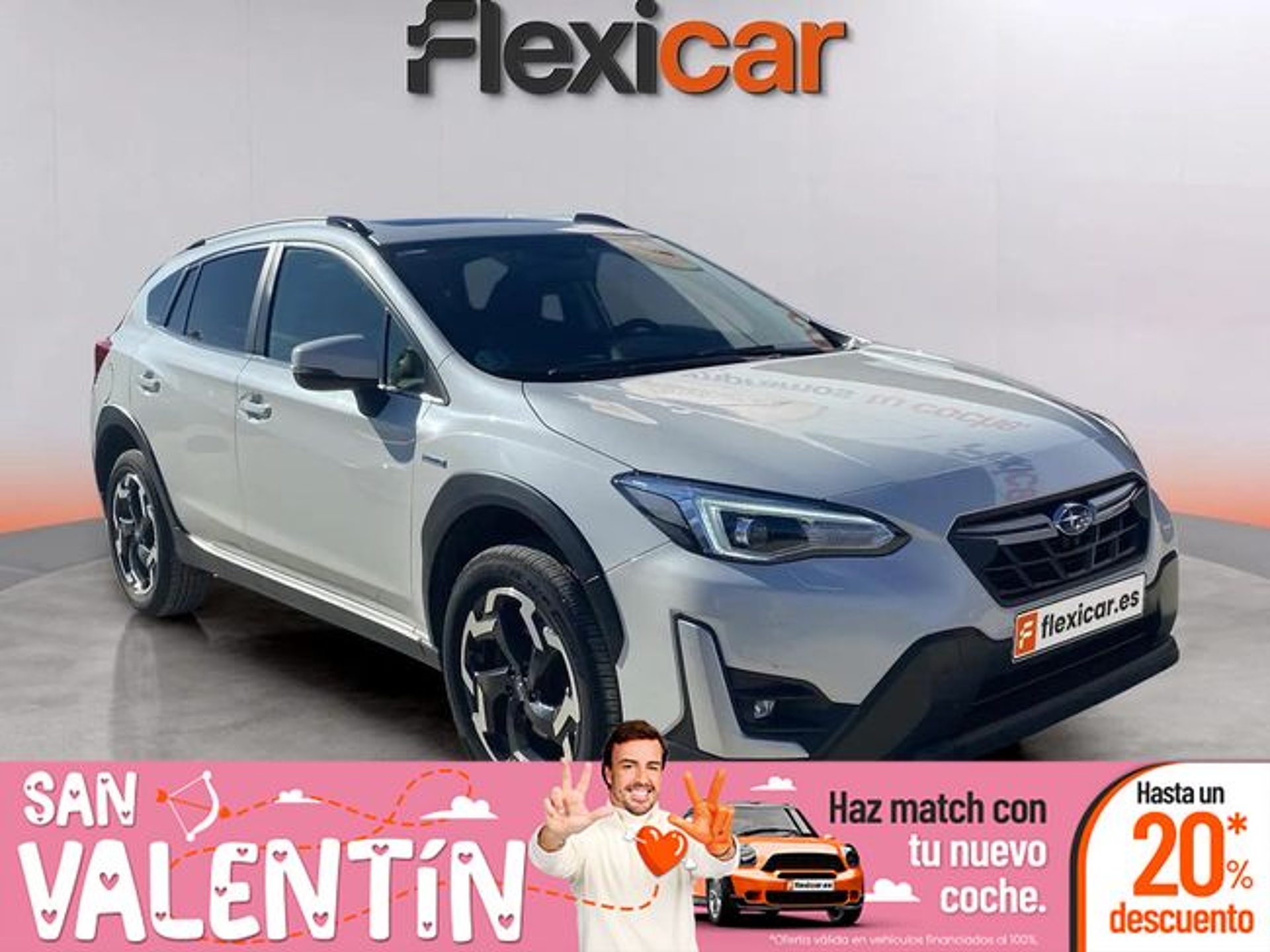 Imagen de SUBARU XV