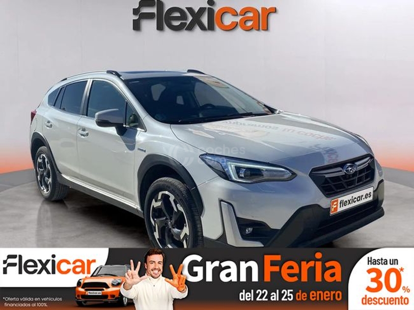 Foto del SUBARU XV 2.0i Hybrid Executive Plus CVT