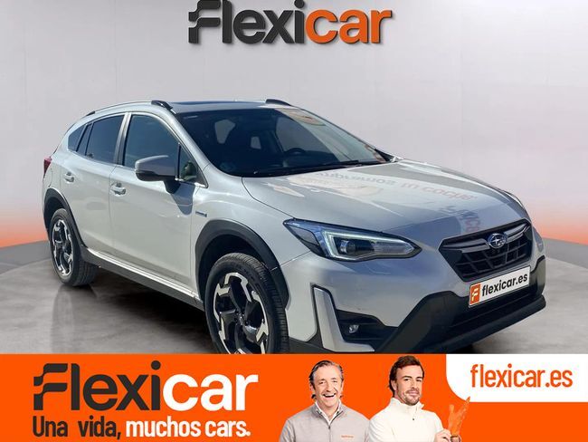 Foto del SUBARU XV 2.0i Hybrid Executive Plus CVT