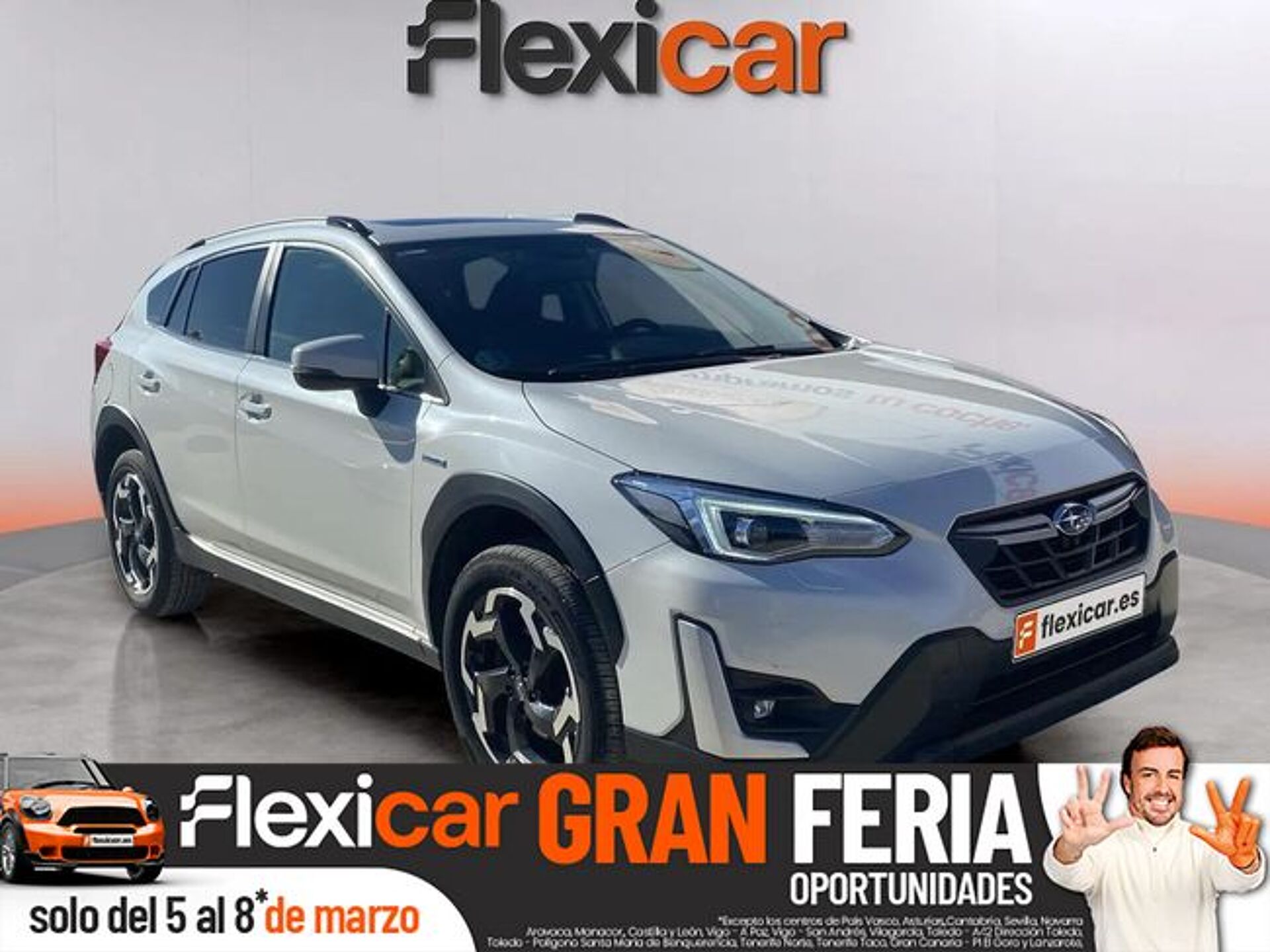 Imagen 1 de SUBARU XV