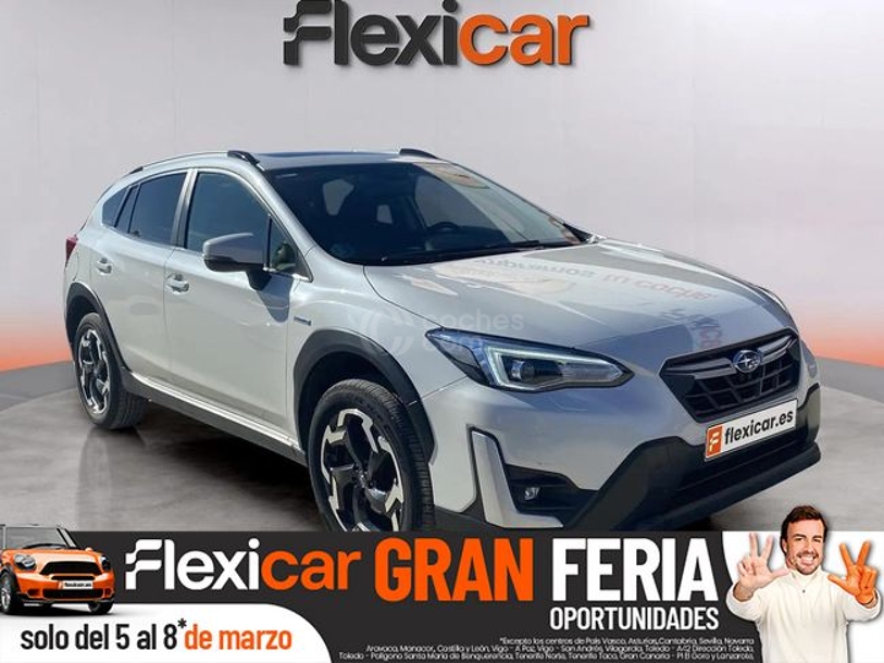 Foto del SUBARU XV 2.0i Hybrid Executive Plus CVT