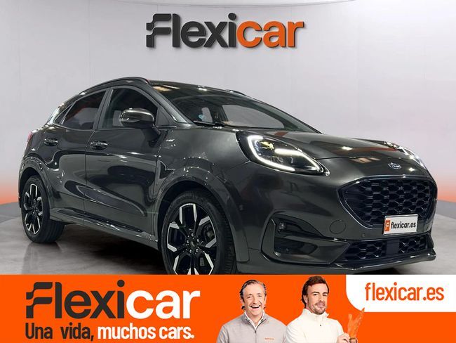 FORD Puma (1.0 EcoBoost 155cv ST-Line X Go MHEV Au.) en Girona