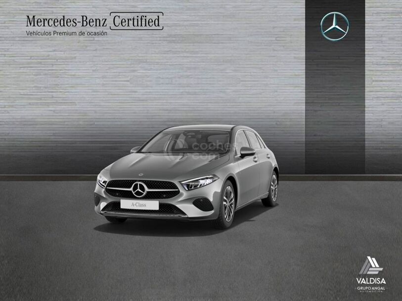 Foto del MERCEDES Clase A A 200d Progressive Line Advanced 8G-DCT