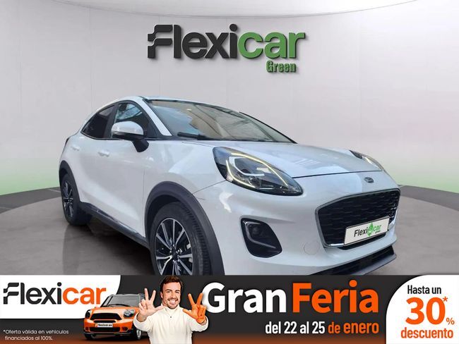 Foto del FORD Puma 1.5 Ecoblue Titanium 120