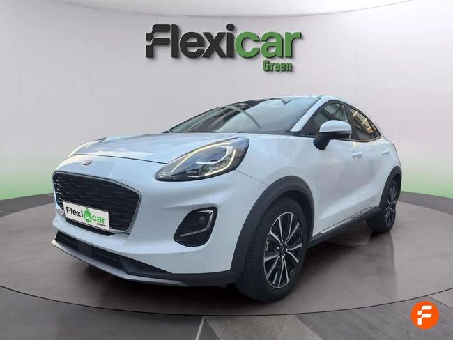 Foto del FORD Puma 1.5 Ecoblue Titanium 120