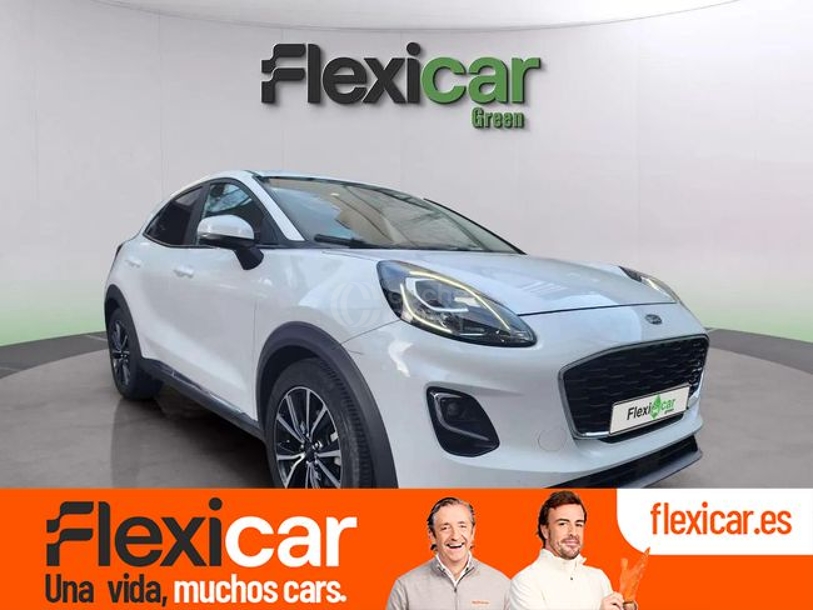 Foto del FORD Puma 1.5 Ecoblue Titanium Design 120