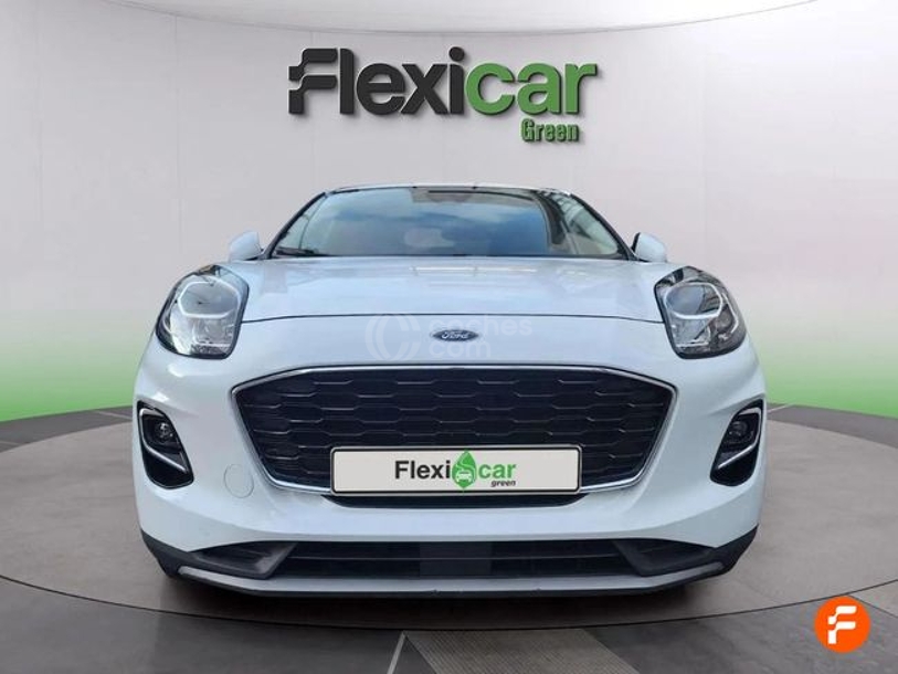 Foto del FORD Puma 1.5 Ecoblue Titanium Design 120