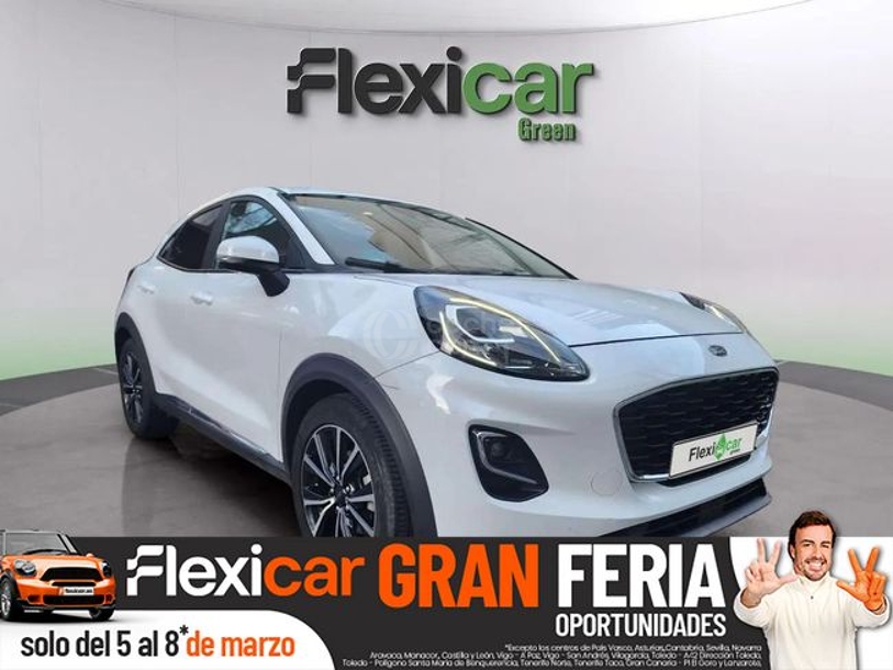 Foto del FORD Puma 1.5 Ecoblue Titanium Design 120