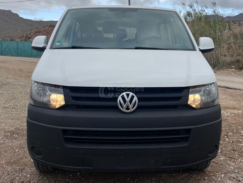 Foto del VOLKSWAGEN Transporter Chasis Cabina 2.0TDI 102