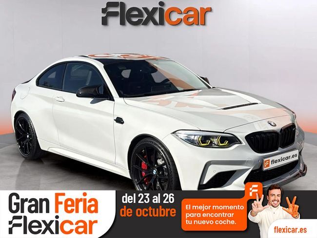 BMW Serie 2 (M2 CS) en Asturias