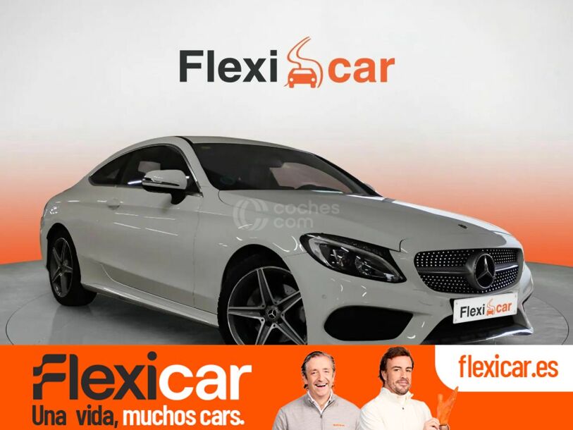 Foto del MERCEDES Clase C C Coupé 200 7G-Tronic